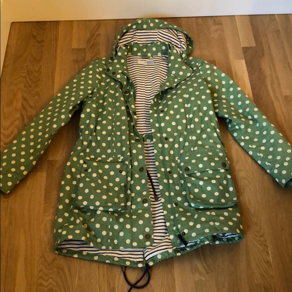 Boden spring raincoat